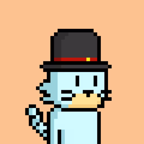 Baby Cats Pixel
