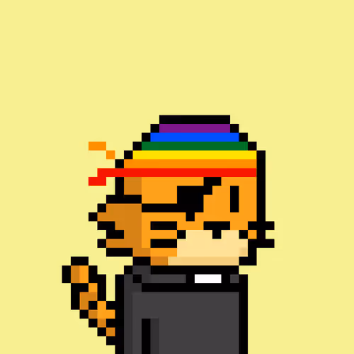 Baby Cats Pixel