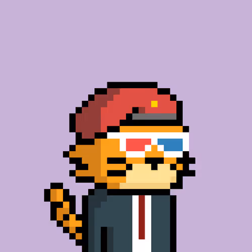 Baby Cats Pixel