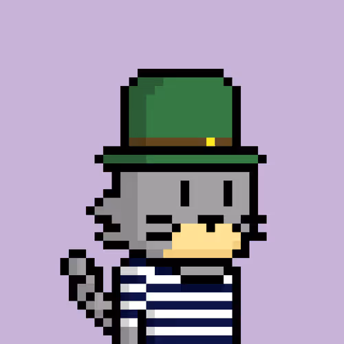 Baby Cats Pixel