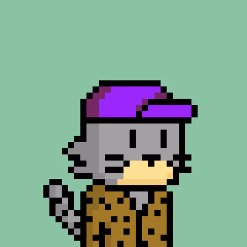 Baby Cats Pixel