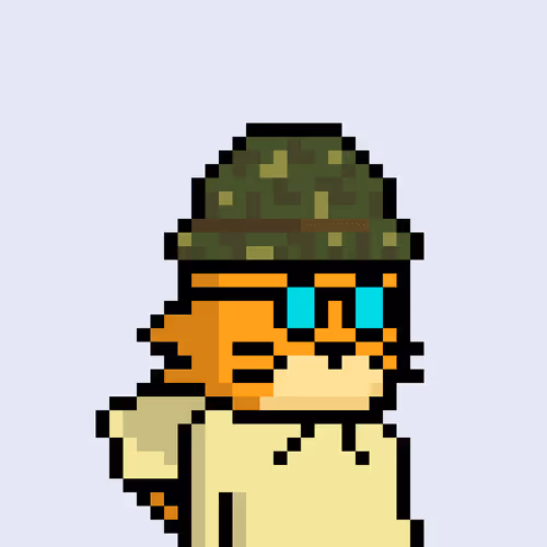 Baby Cats Pixel