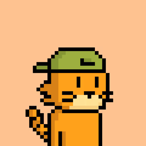 Baby Cats Pixel