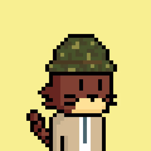 Baby Cats Pixel