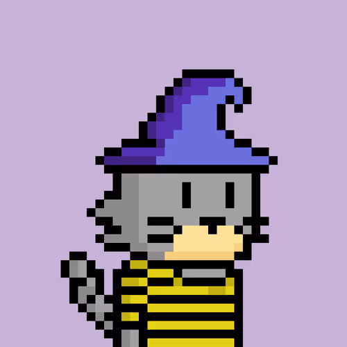 Baby Cats Pixel