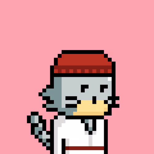 Baby Cats Pixel