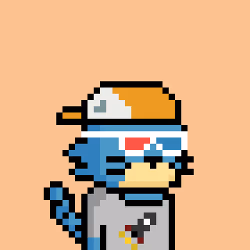 Baby Cats Pixel