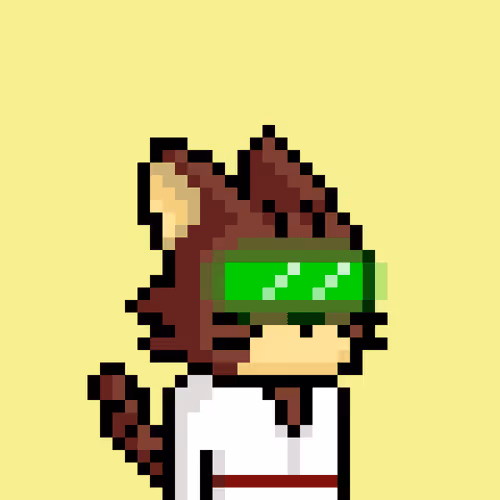 Baby Cats Pixel