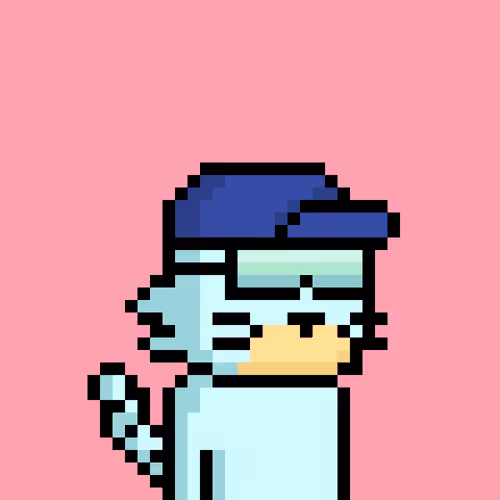 Baby Cats Pixel