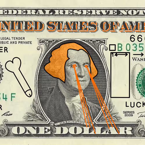 Instructions For Defacement By Steve Pikelny 1