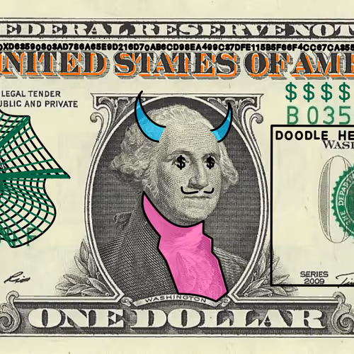 Instructions For Defacement By Steve Pikelny 1
