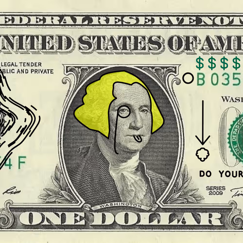 Instructions For Defacement By Steve Pikelny 1