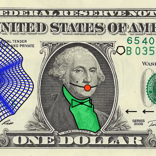 Instructions For Defacement By Steve Pikelny 1