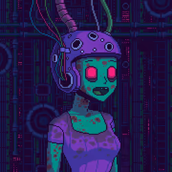 7304