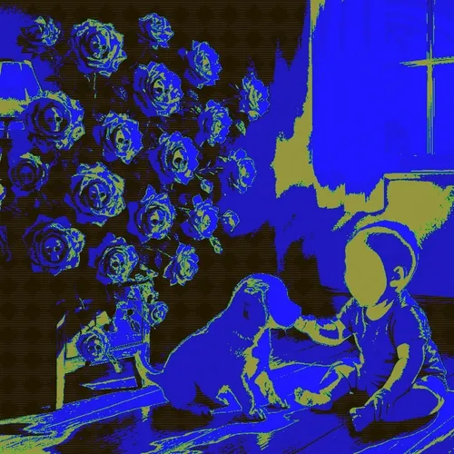 The Rose Garden By 1xharsh