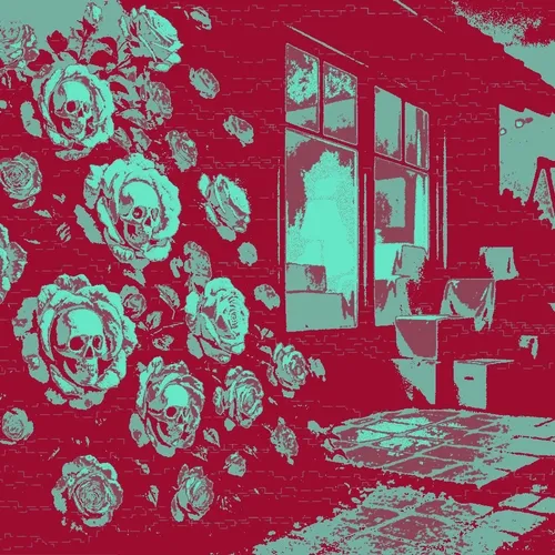 The Rose Garden By 1xharsh