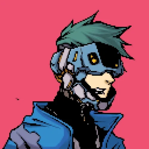 Pixelmachinenft