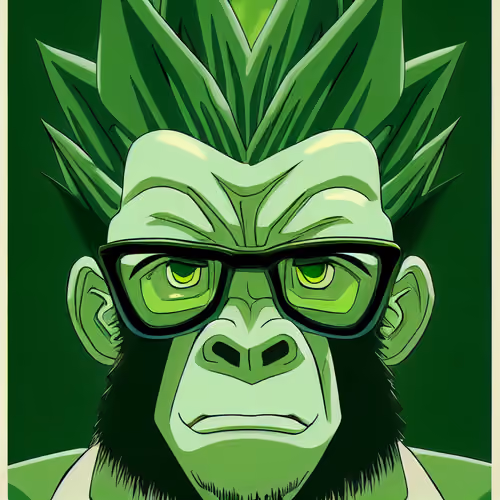 Kong #73