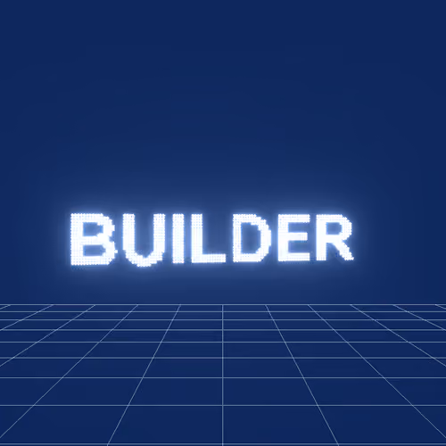 BUILDER #189