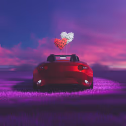 Broken Heart Blvd #0