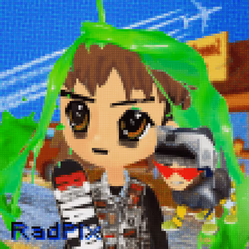Item #737 Media