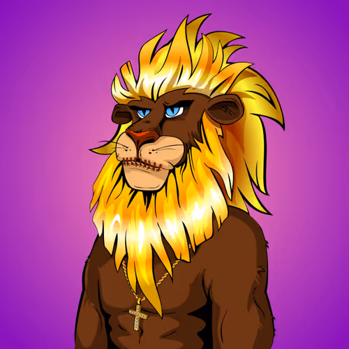 Thecheekylionclub