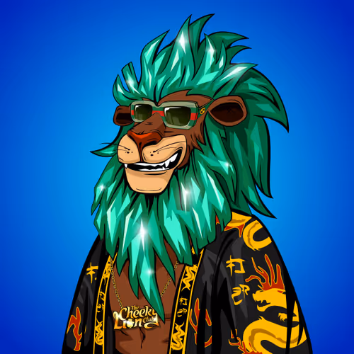 Thecheekylionclub