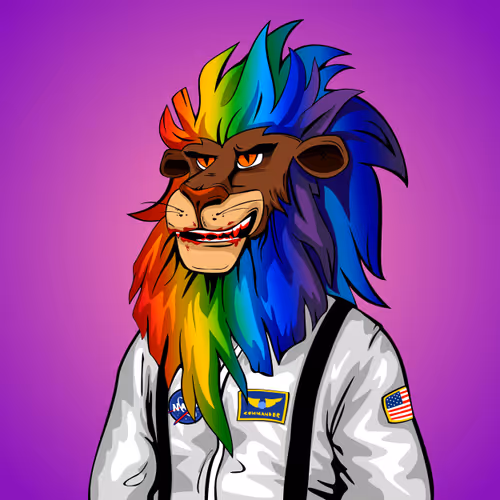 Thecheekylionclub