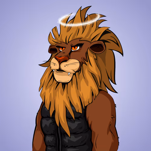 Thecheekylionclub