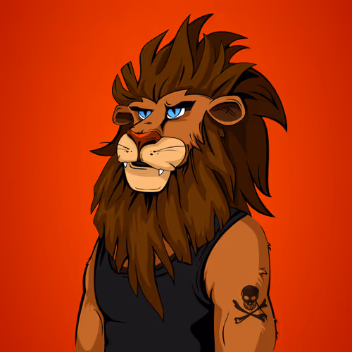 Thecheekylionclub