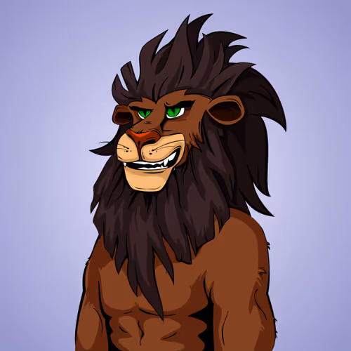 Thecheekylionclub