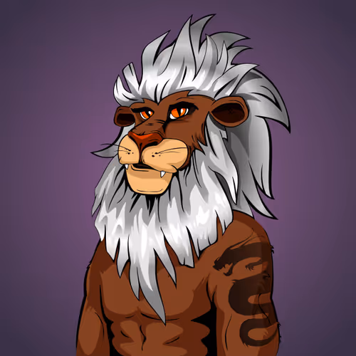 Thecheekylionclub