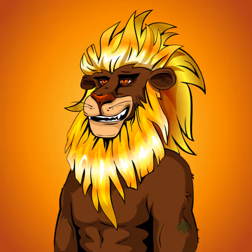 Thecheekylionclub