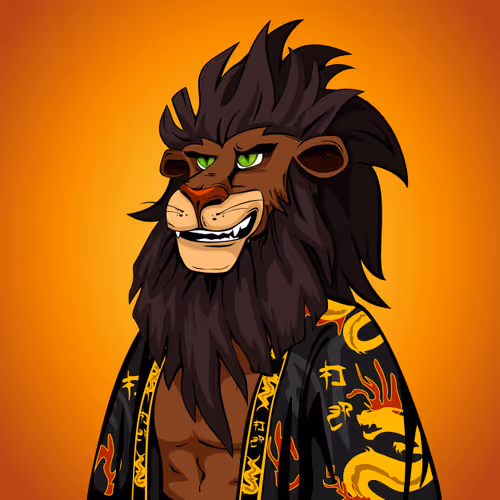 Thecheekylionclub