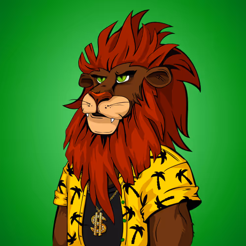 Thecheekylionclub