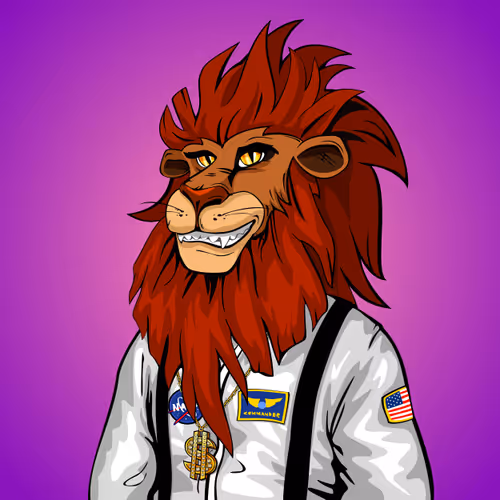 Thecheekylionclub