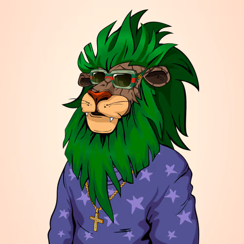 Thecheekylionclub