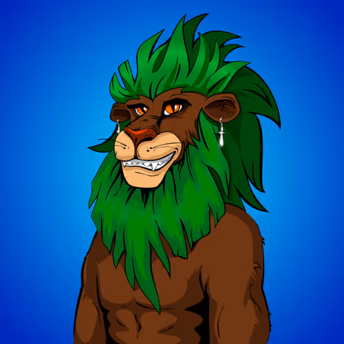 Thecheekylionclub