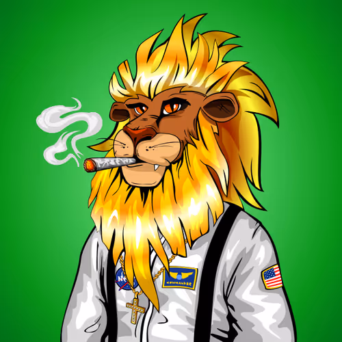 Thecheekylionclub