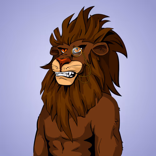 Thecheekylionclub