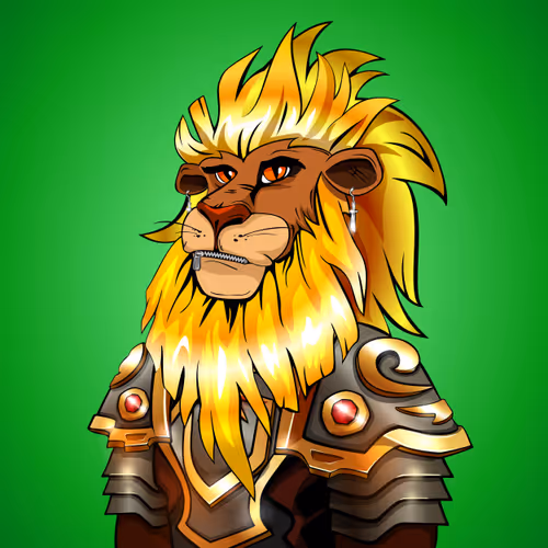 Thecheekylionclub