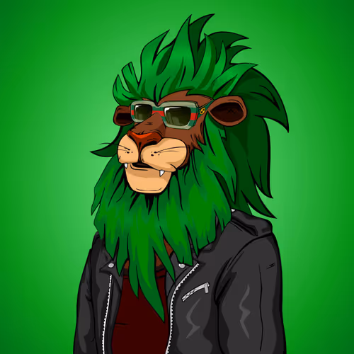 Thecheekylionclub