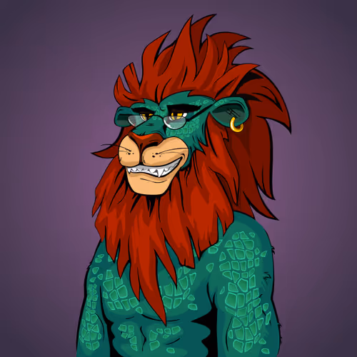 Thecheekylionclub