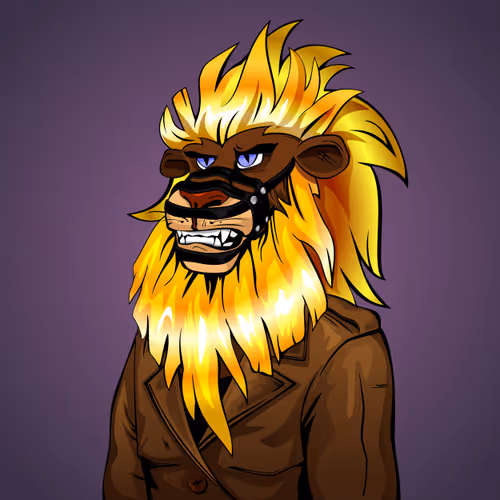 Thecheekylionclub