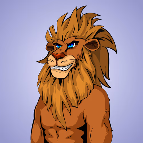 Thecheekylionclub