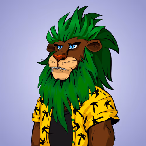 Thecheekylionclub