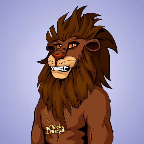 Thecheekylionclub