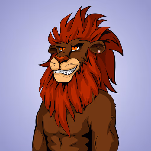 Thecheekylionclub