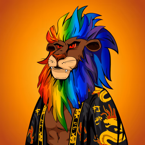 Thecheekylionclub