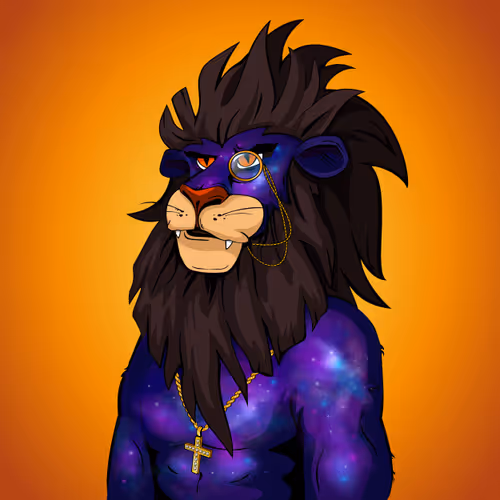 Thecheekylionclub